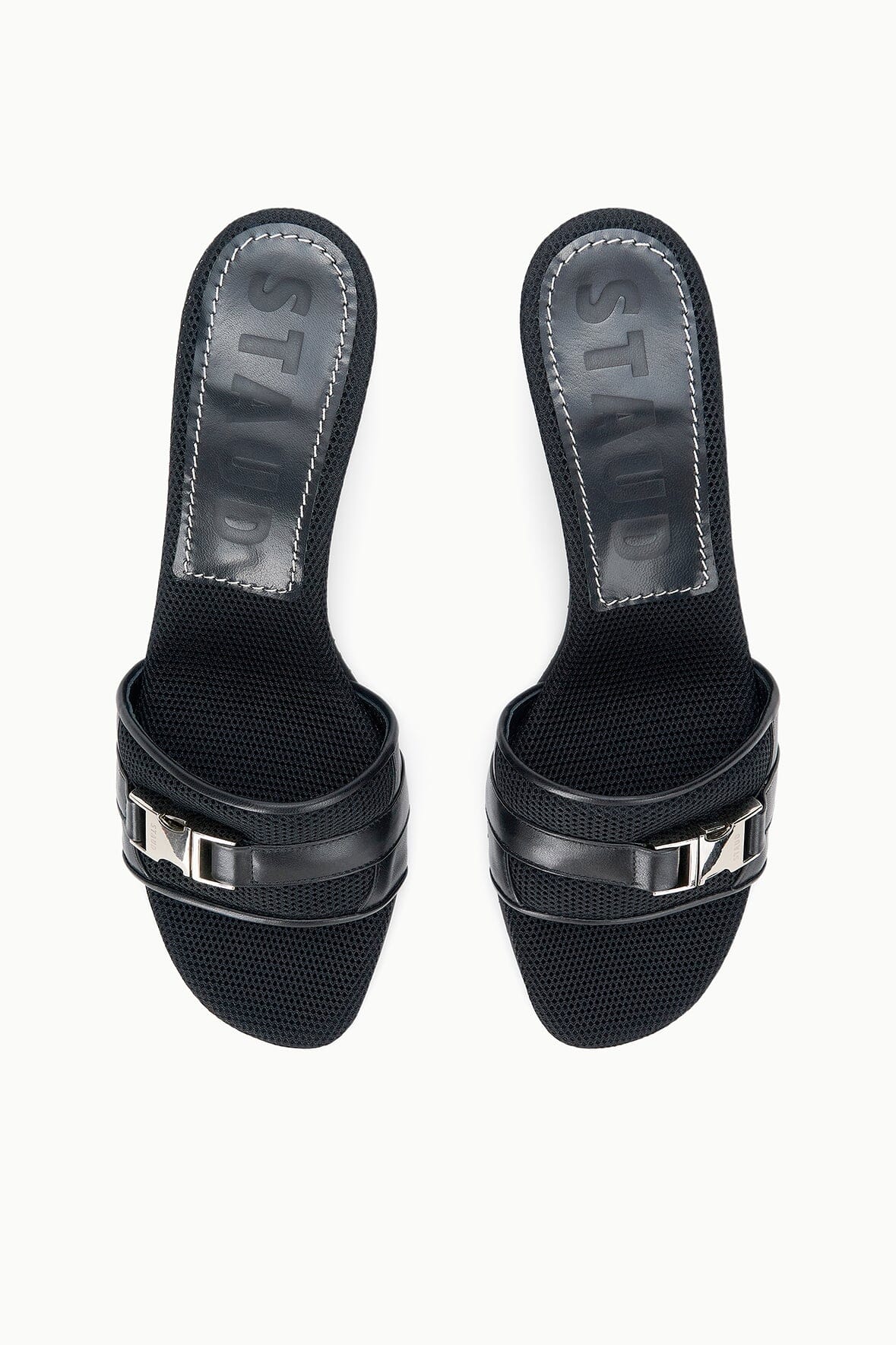 VEDA HEEL | BLACK - Image 8
