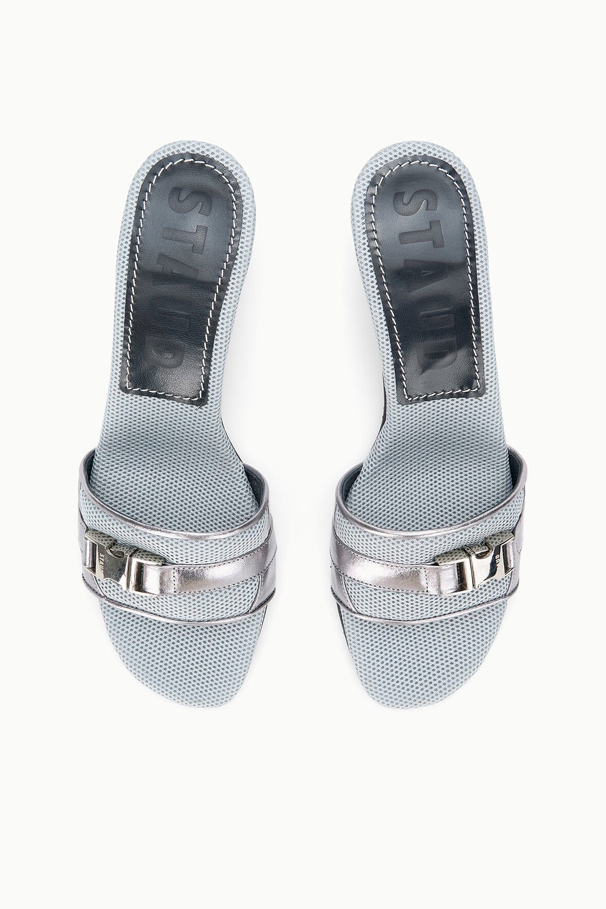 VEDA HEEL | SILVER - Image 6