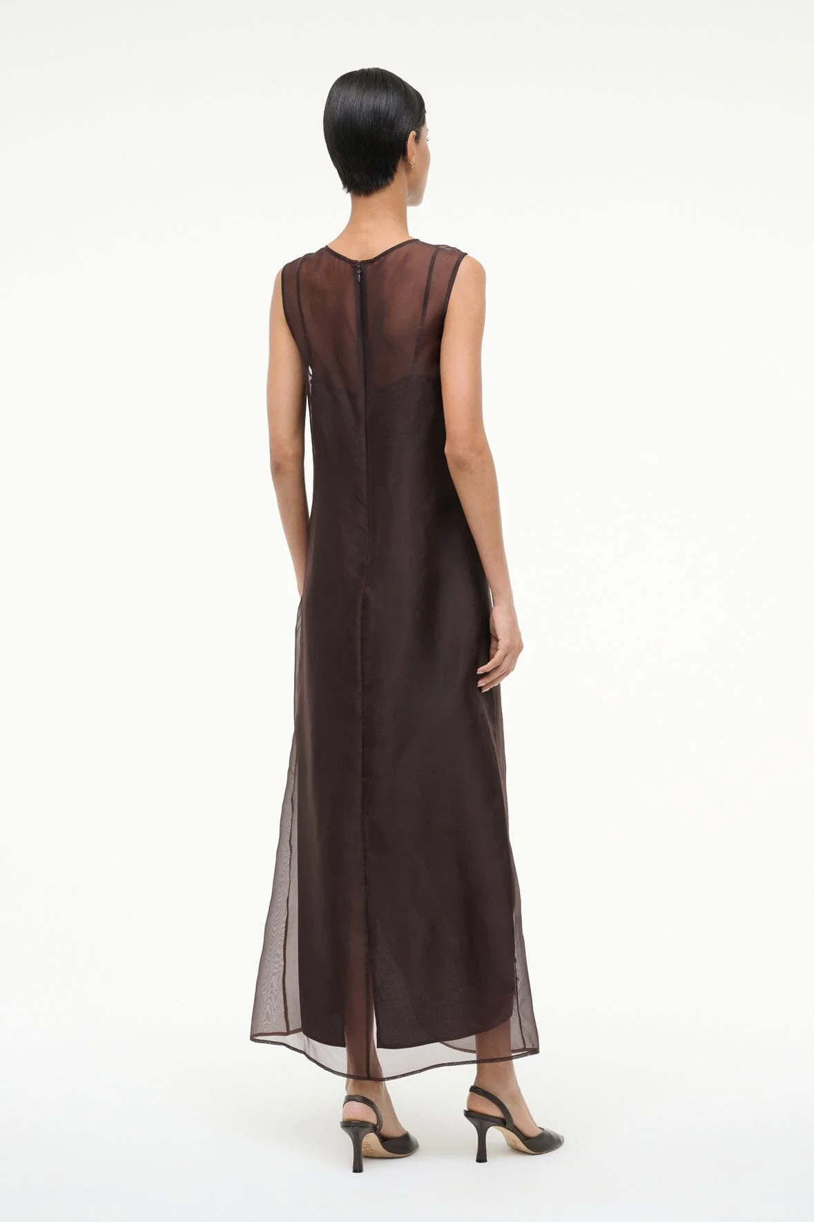 VIOLA DRESS | EARTH - Image 4