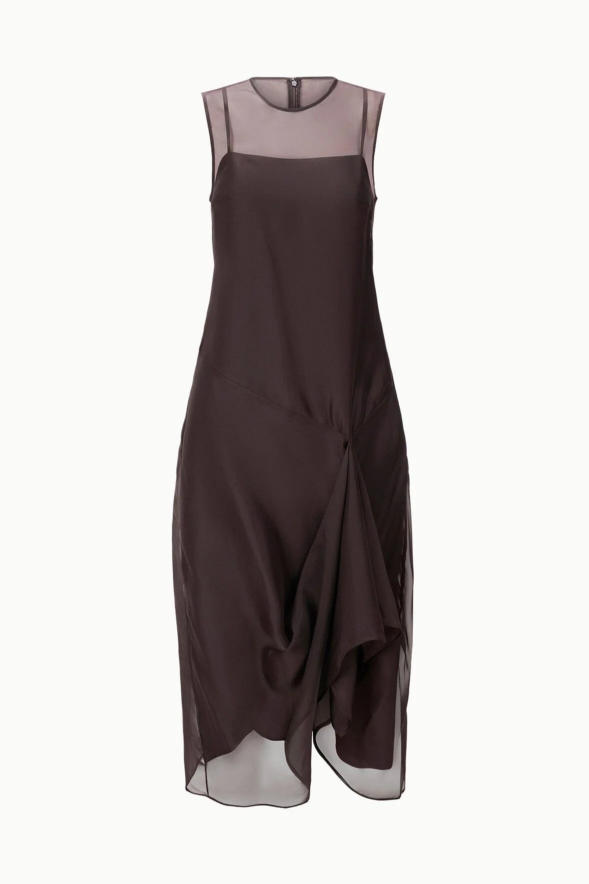 VIOLA DRESS | EARTH - Image 5