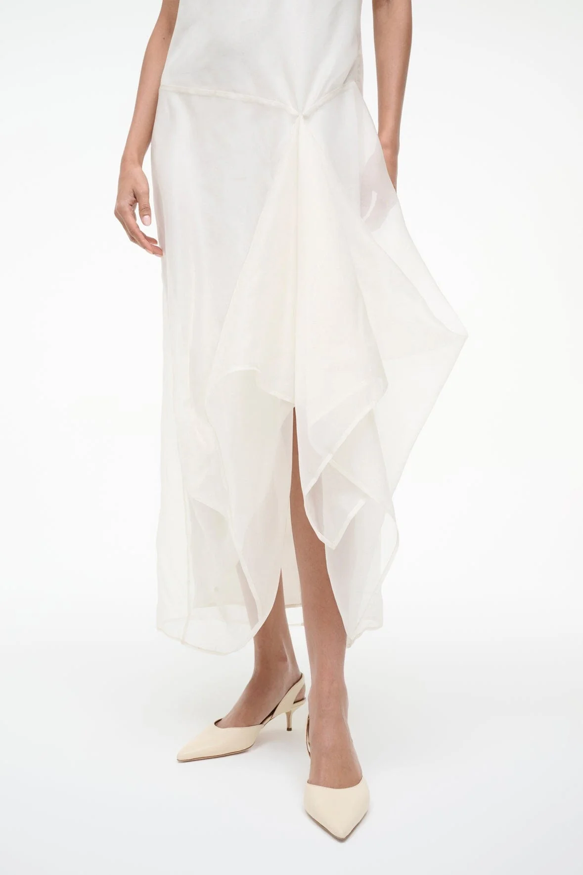 VIOLA DRESS | IVORY - Image 6