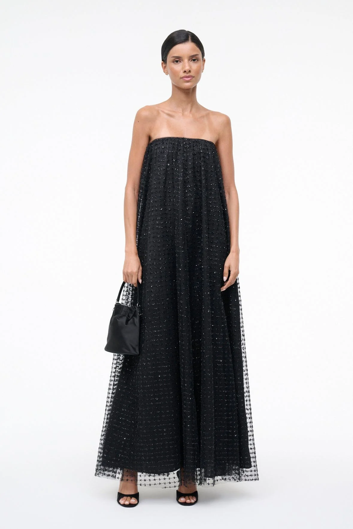 VIVIENNE DRESS | STARDUST ONYX - Image 6