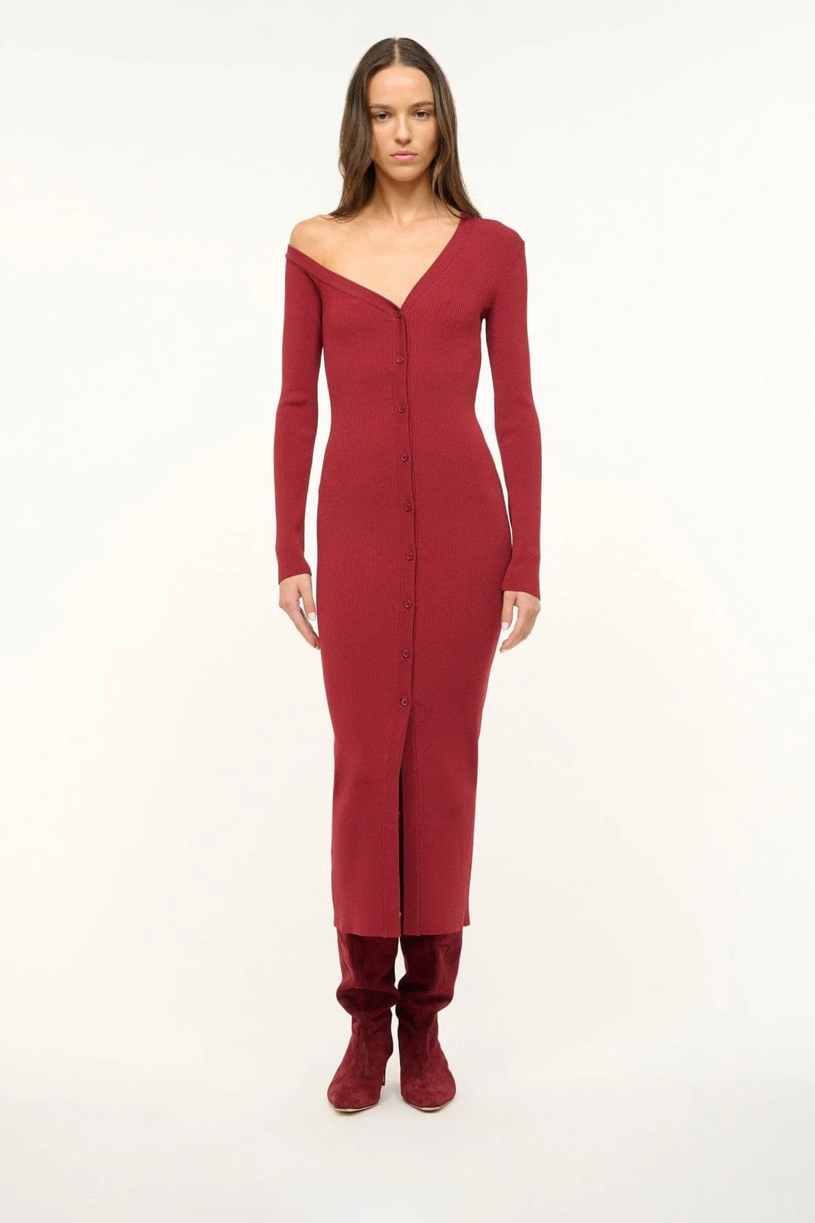 WALLY BOOT | PINOT SUEDE - Image 2