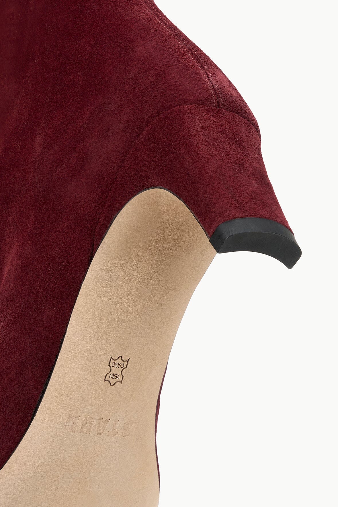 WALLY BOOT | PINOT SUEDE - Image 7