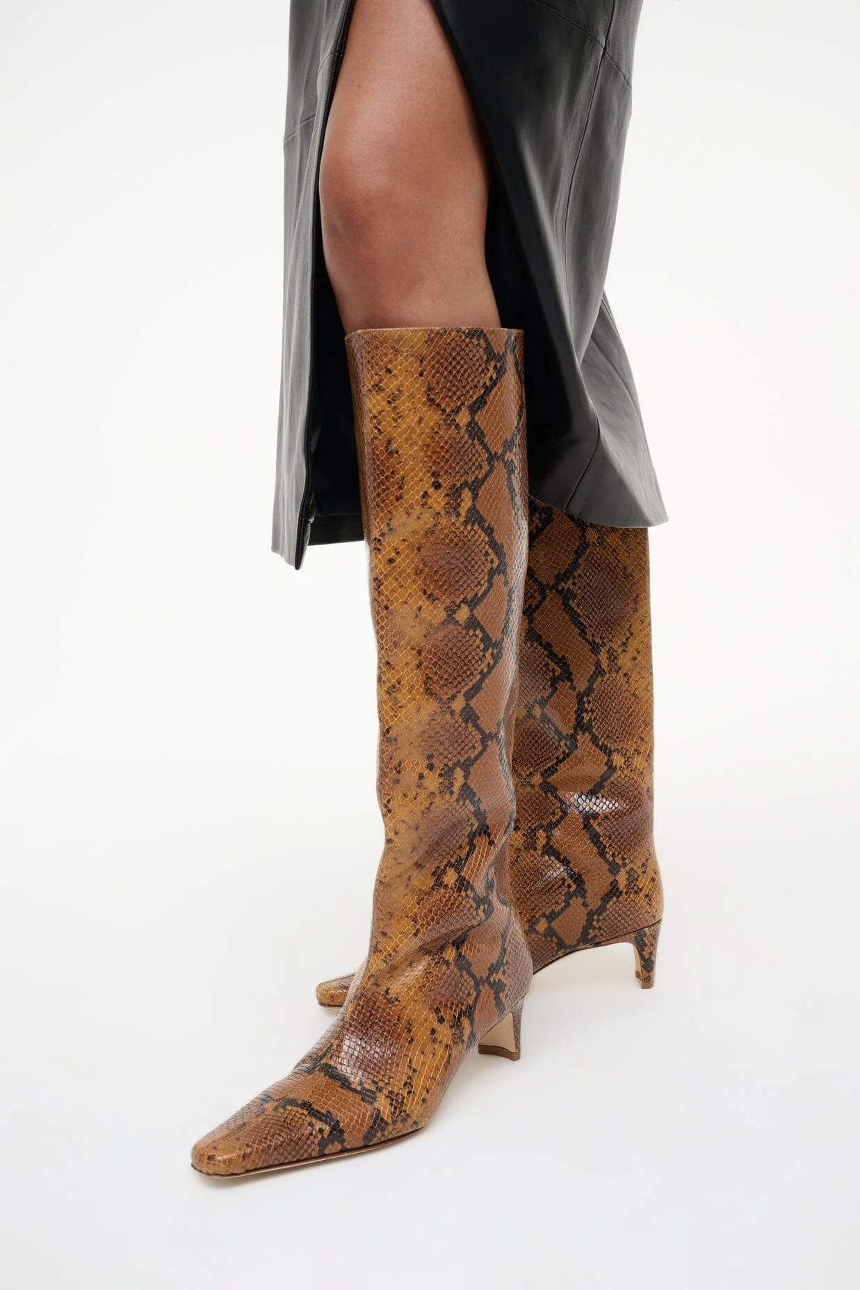 WALLY BOOT | SNAKE - Image 2