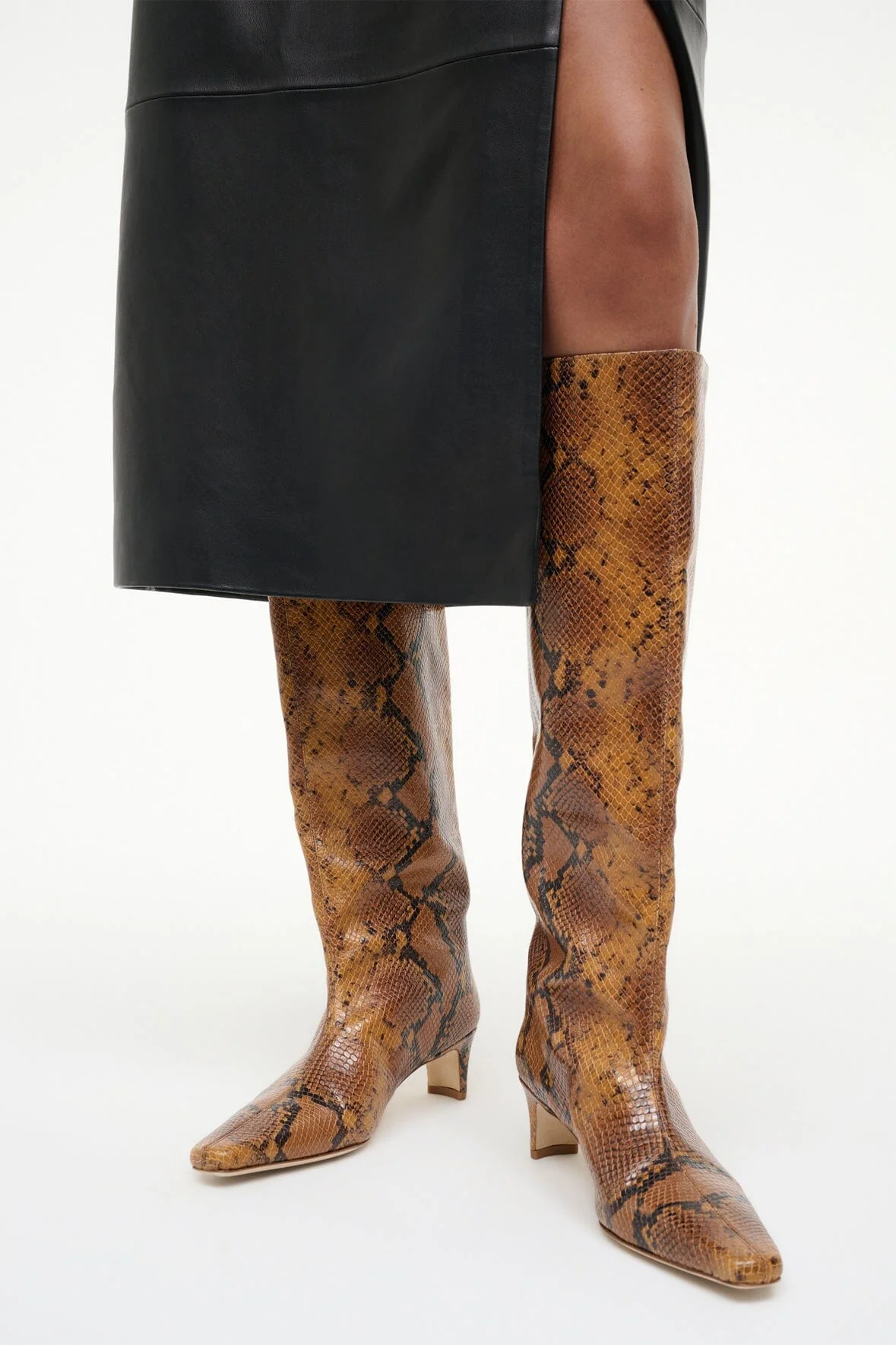 WALLY BOOT | SNAKE - Image 4