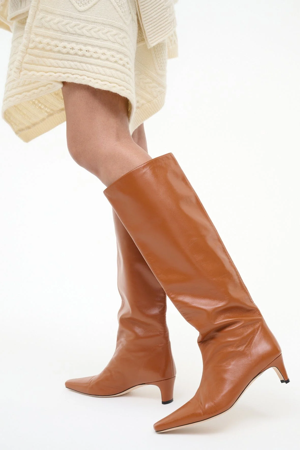 WALLY BOOT | TABAC - Image 4