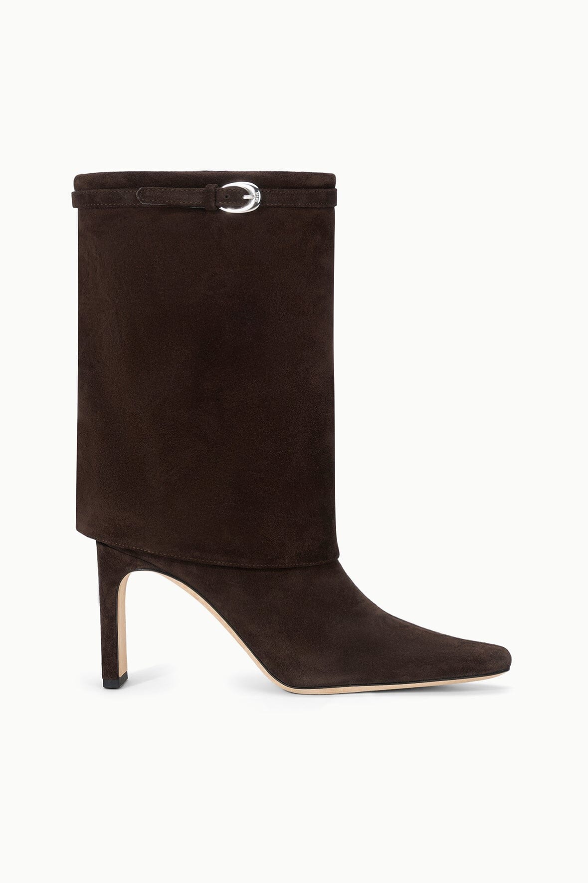 WALLY FOLDOVER MID-CALF BOOT | ESPRESSO