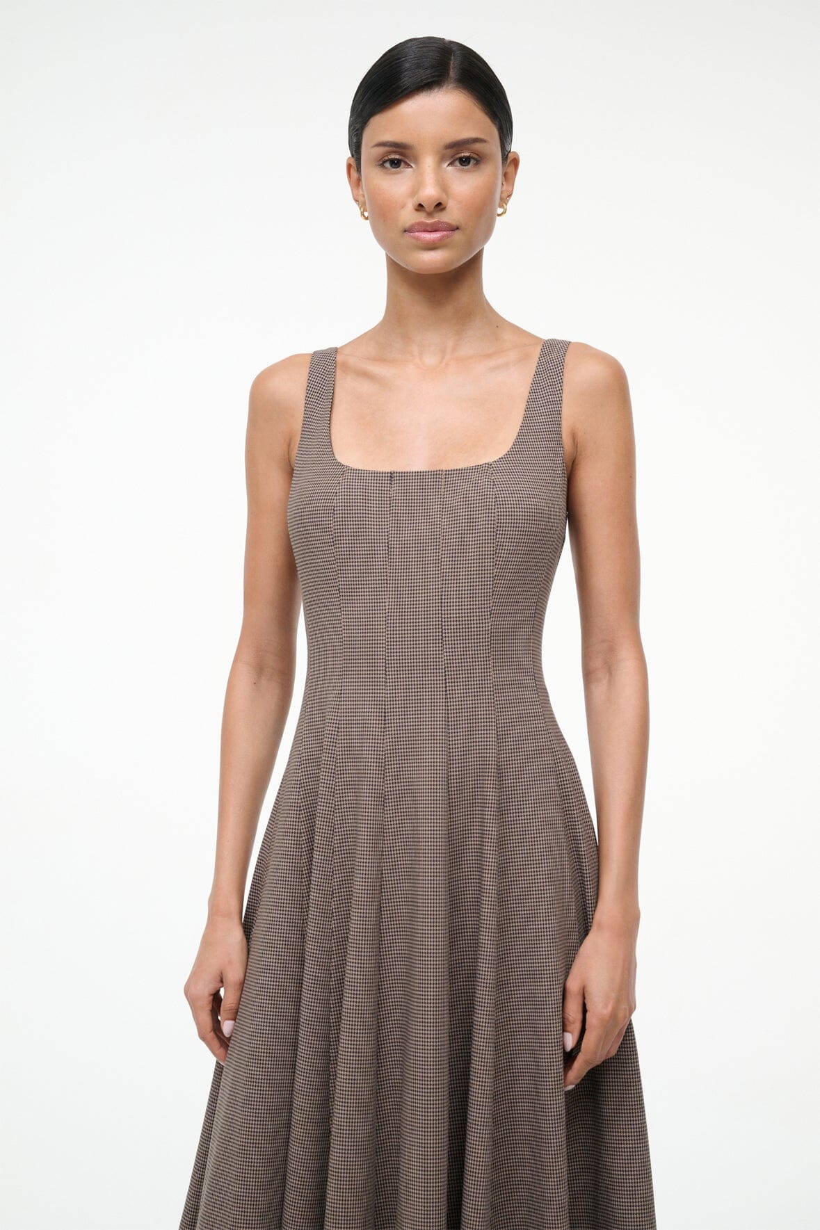 WELLS DRESS | HOUNDSTOOTH - Image 6