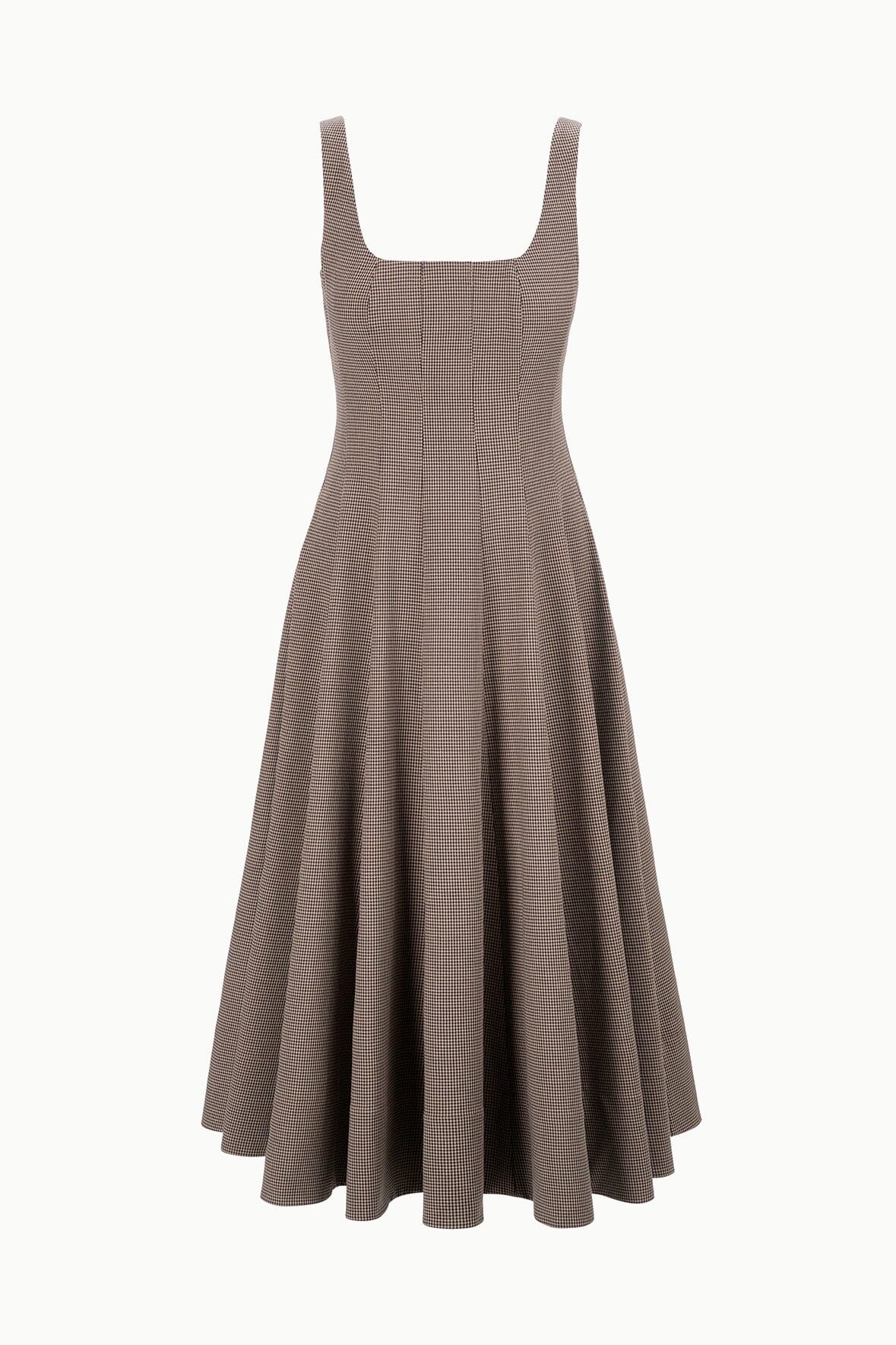WELLS DRESS | HOUNDSTOOTH - Image 8
