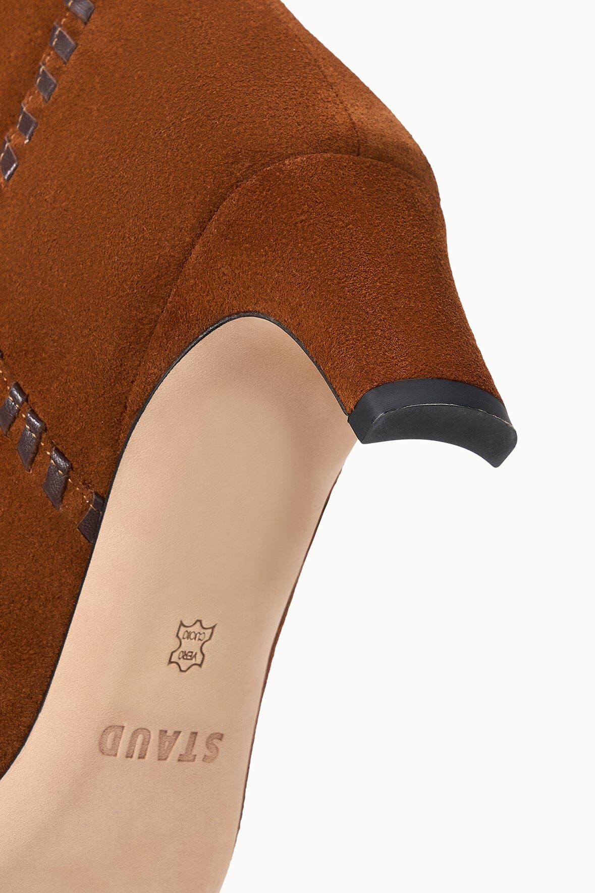 WESTERN WALLY BOOT | TABAC SUEDE ESPRESSO - Image 9