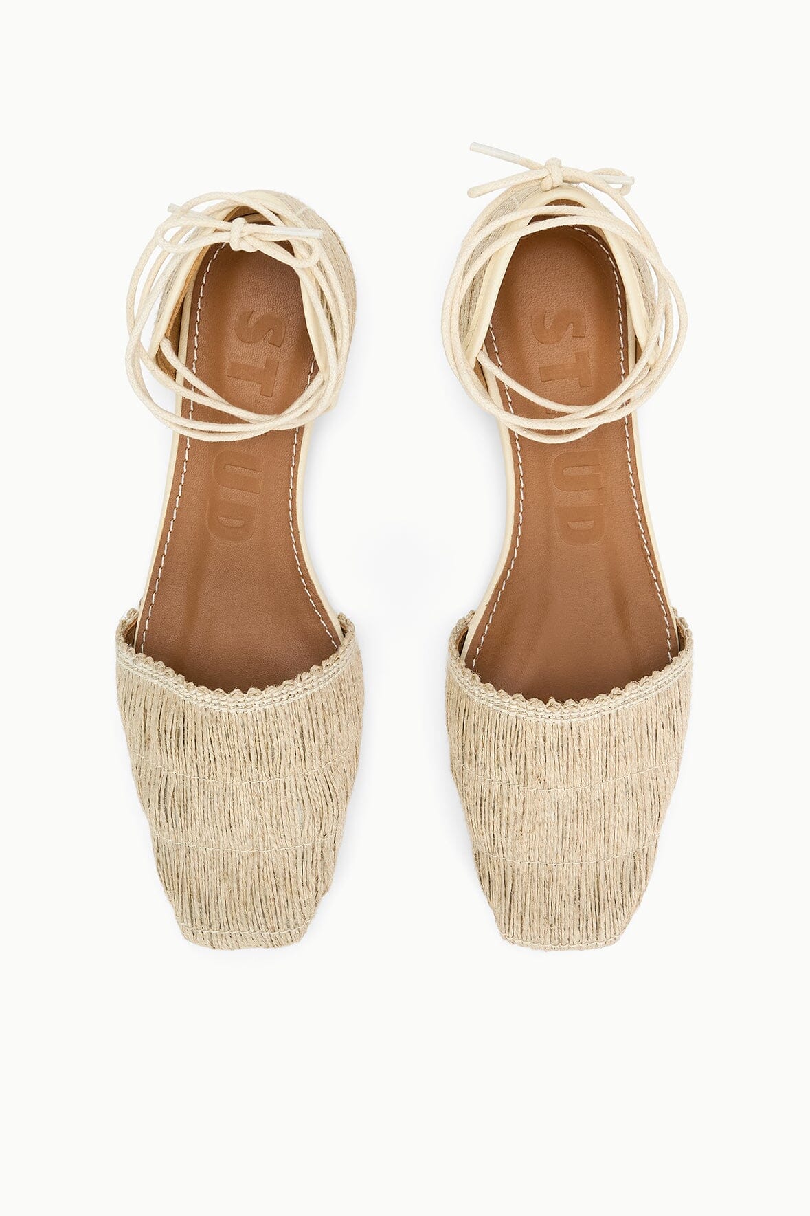 WILLA FLAT | NATURAL - Image 5