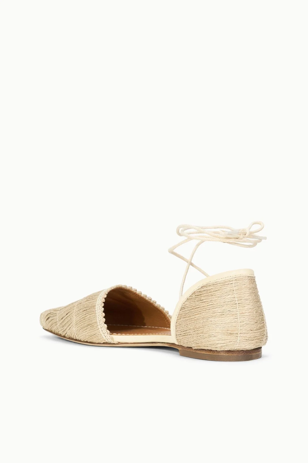 WILLA FLAT | NATURAL - Image 6