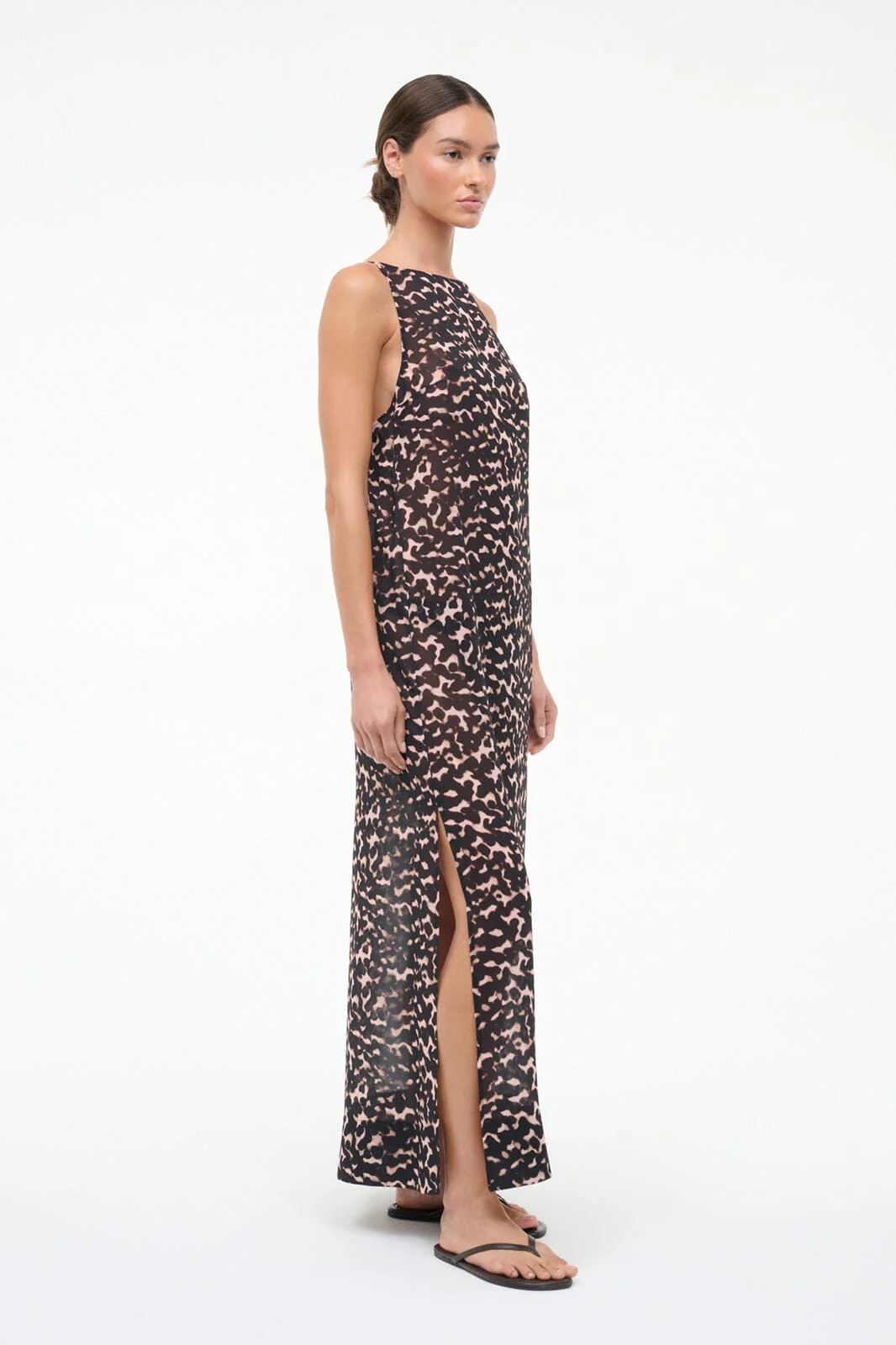 YUCA DRESS | TORTOISE - Image 3