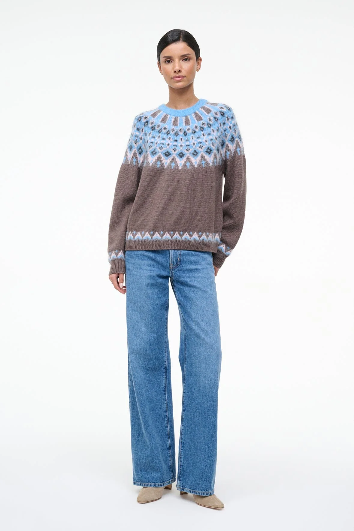 ZANE SWEATER | BANFF - Image 2