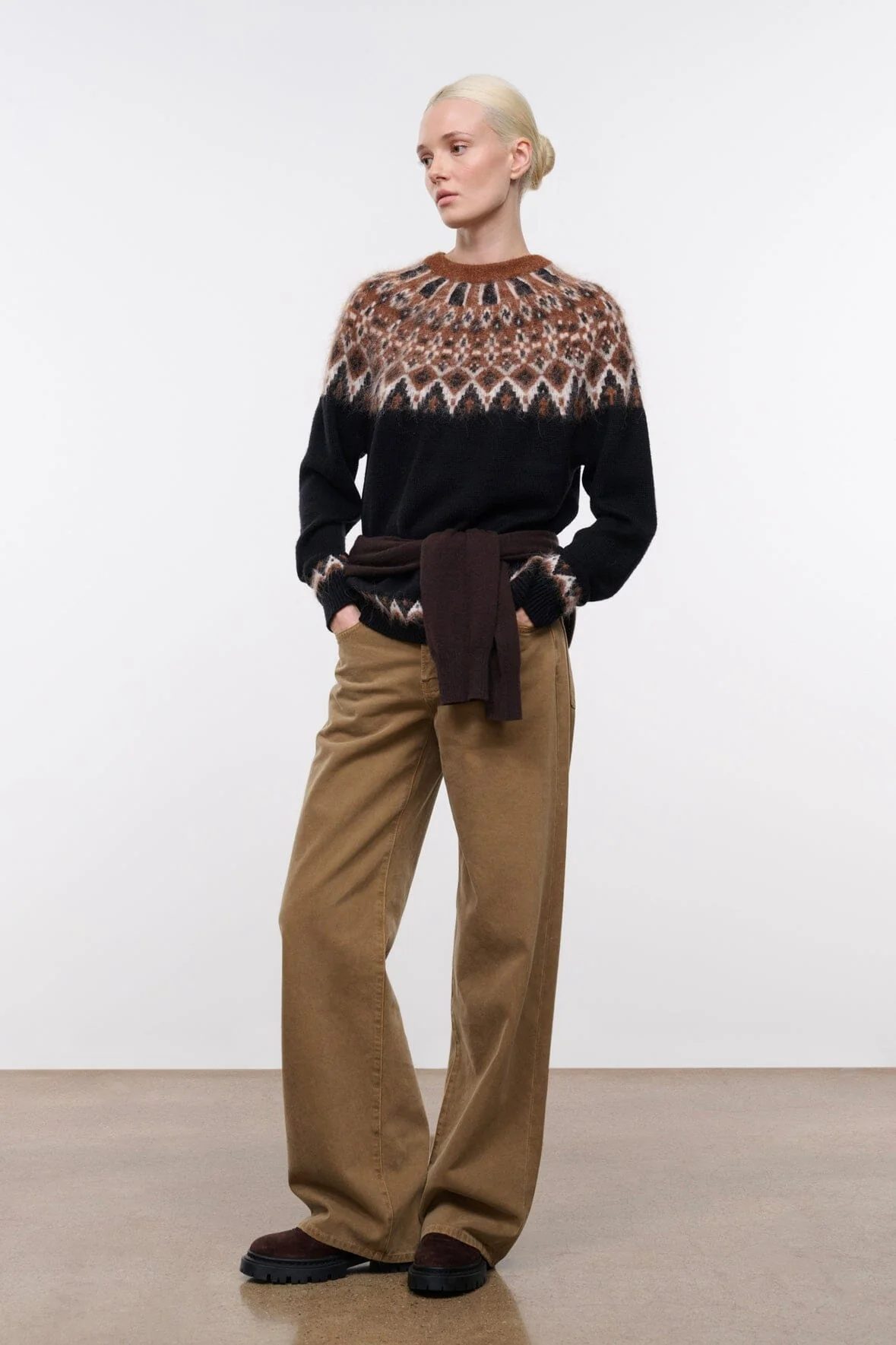 ZANE SWEATER | ZERMATT