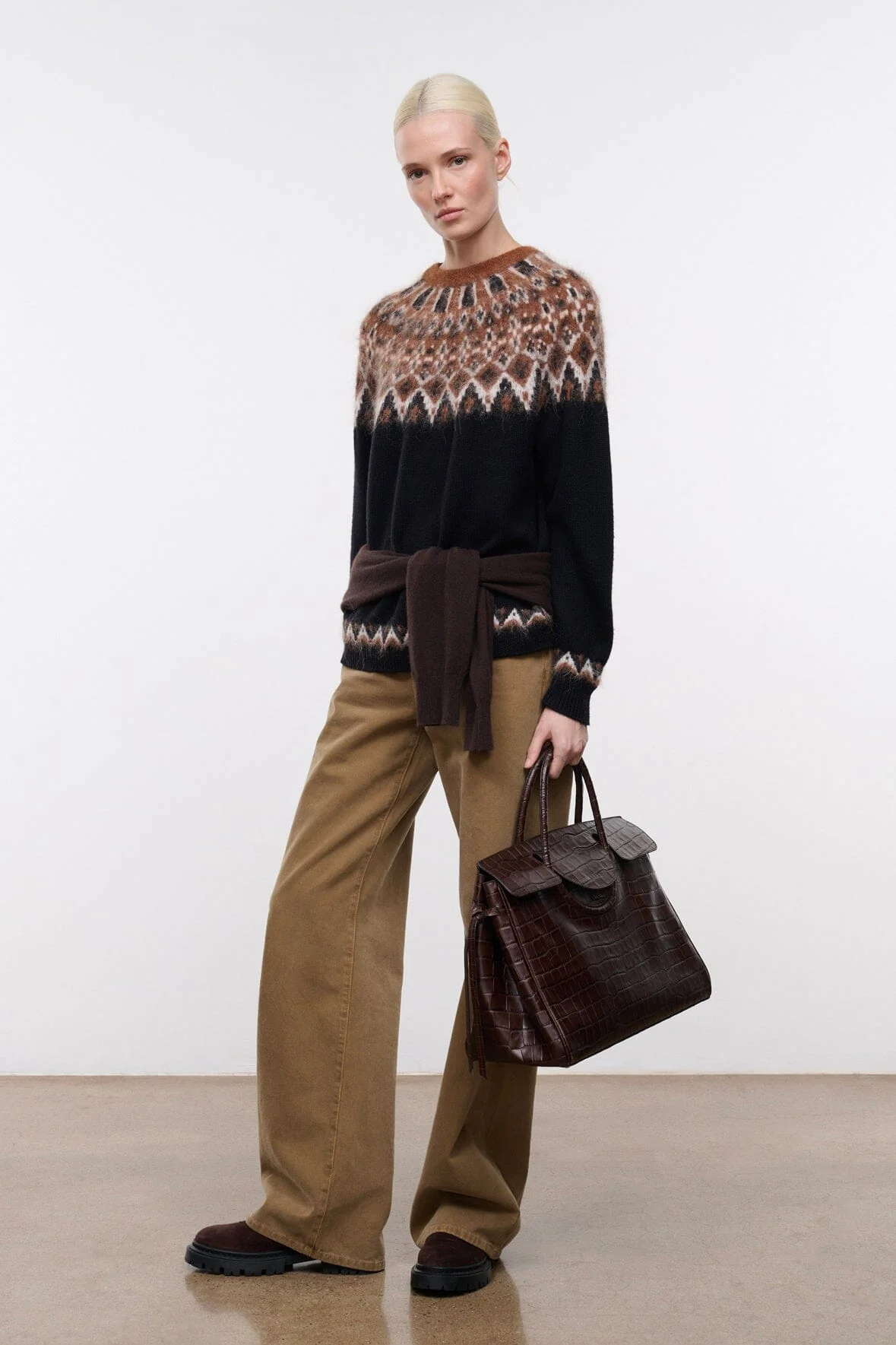 ZANE SWEATER | ZERMATT - Image 3