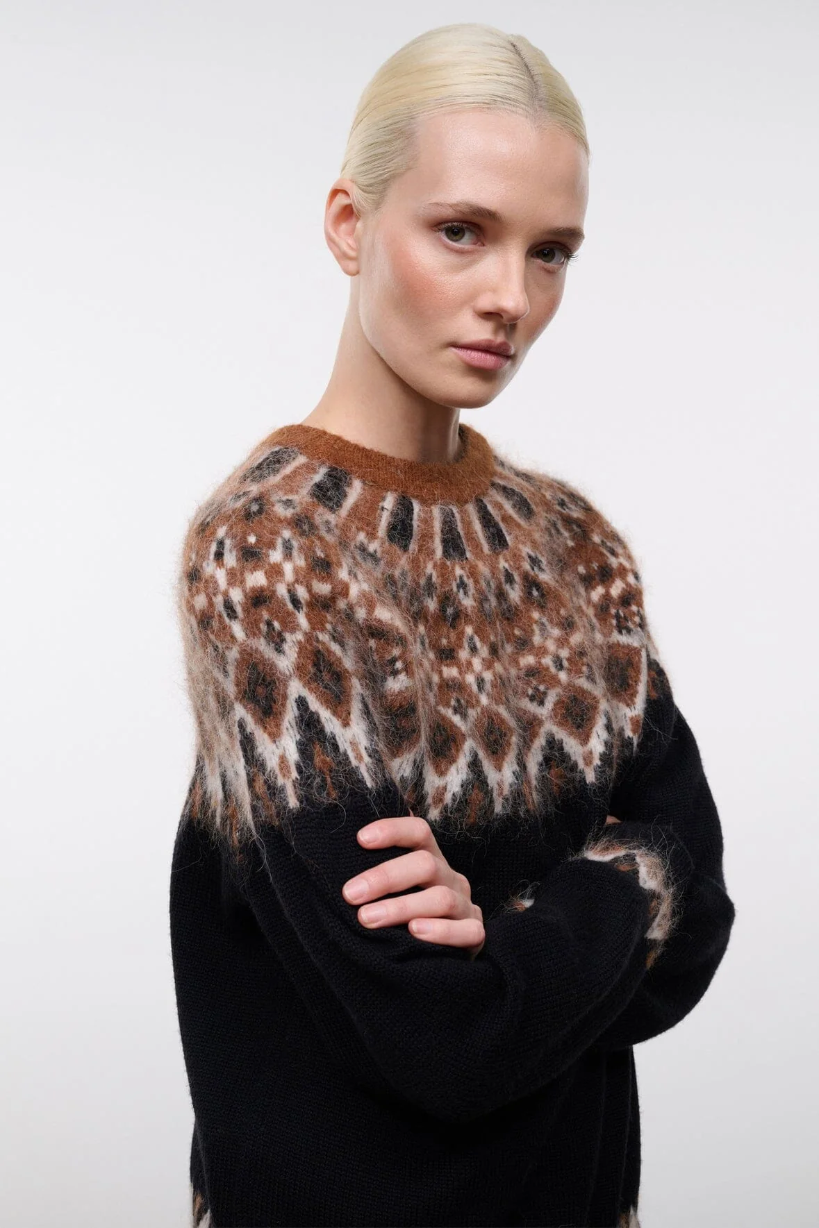 ZANE SWEATER | ZERMATT - Image 4