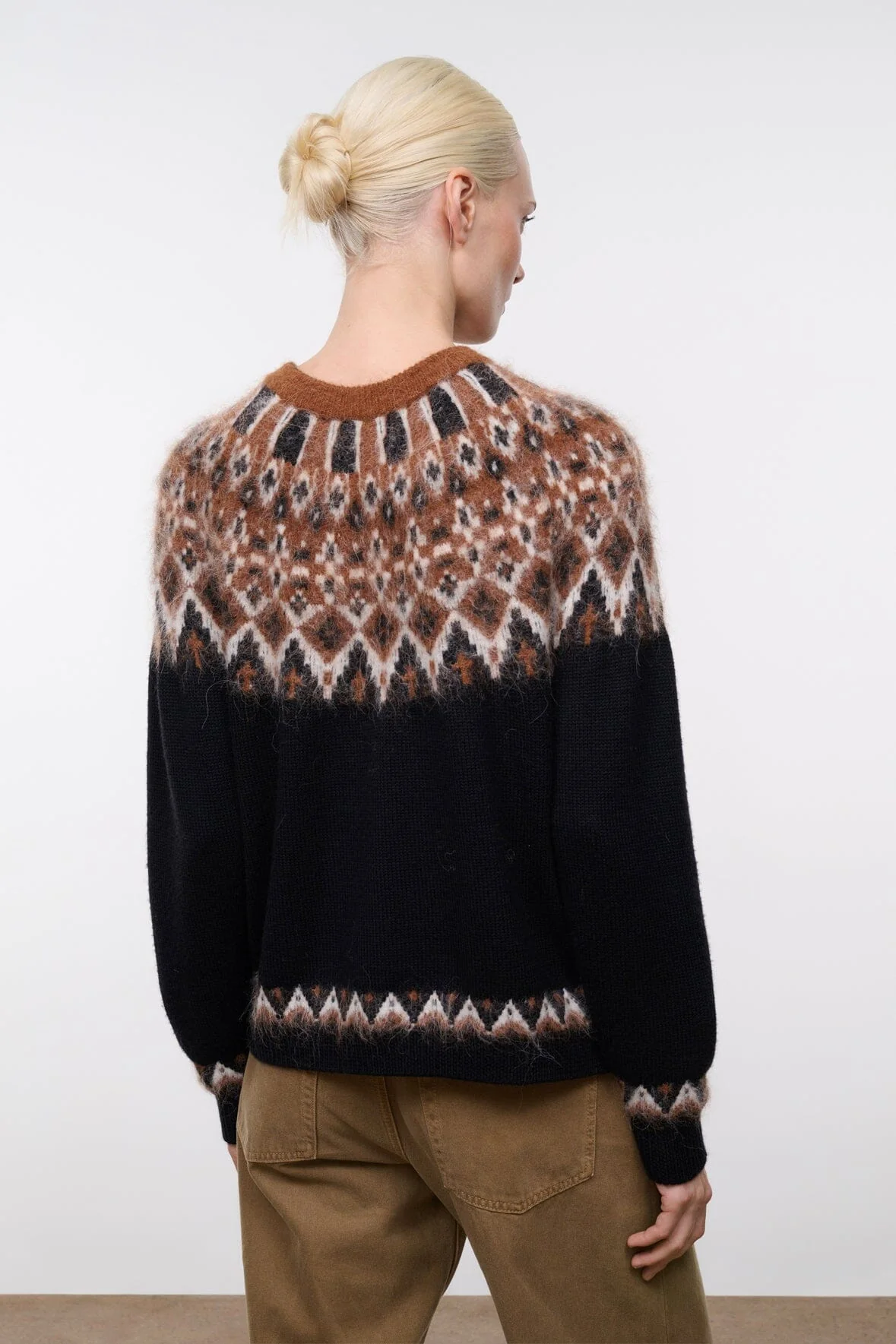 ZANE SWEATER | ZERMATT - Image 5
