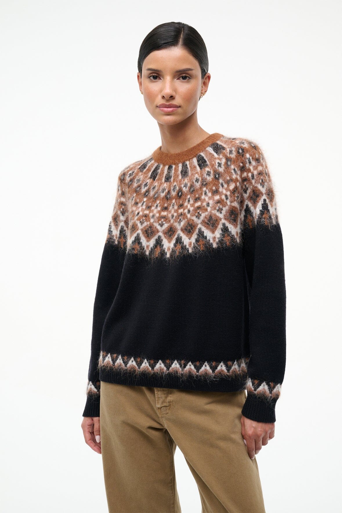 ZANE SWEATER | ZERMATT - Image 6