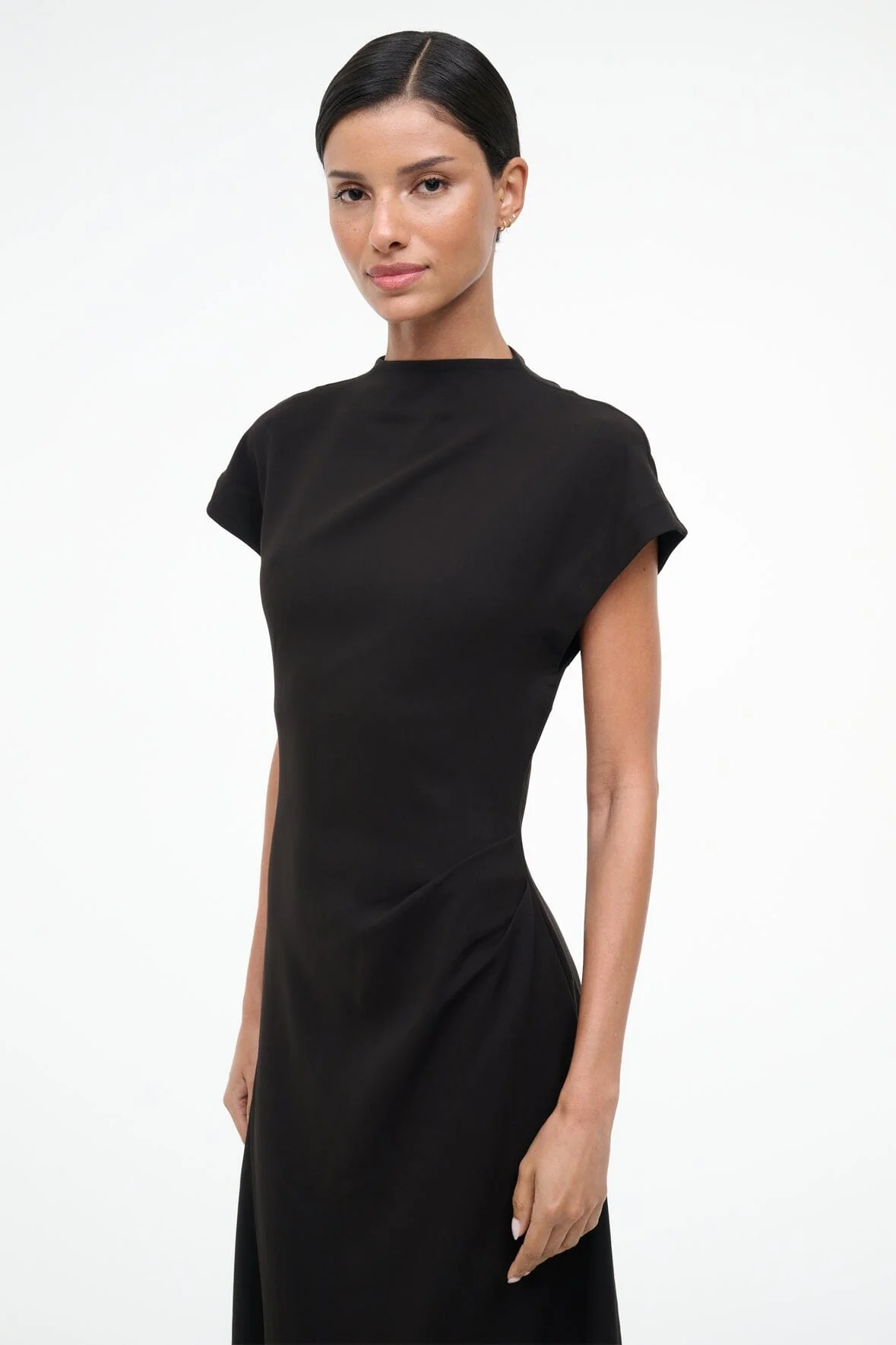 ZAYA DRESS | BLACK - Image 2