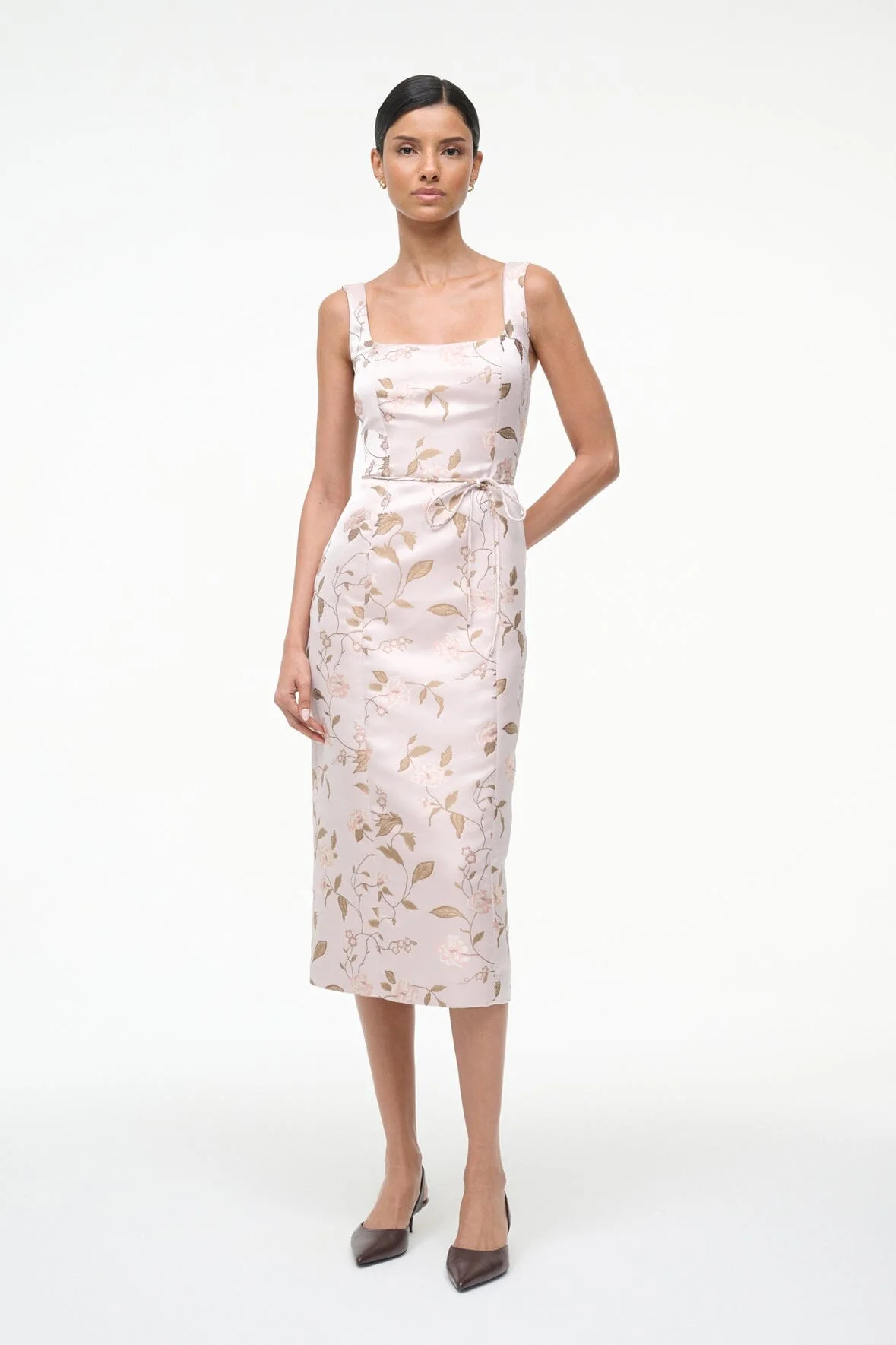 ZOE DRESS | ROSE GARDEN - Image 5