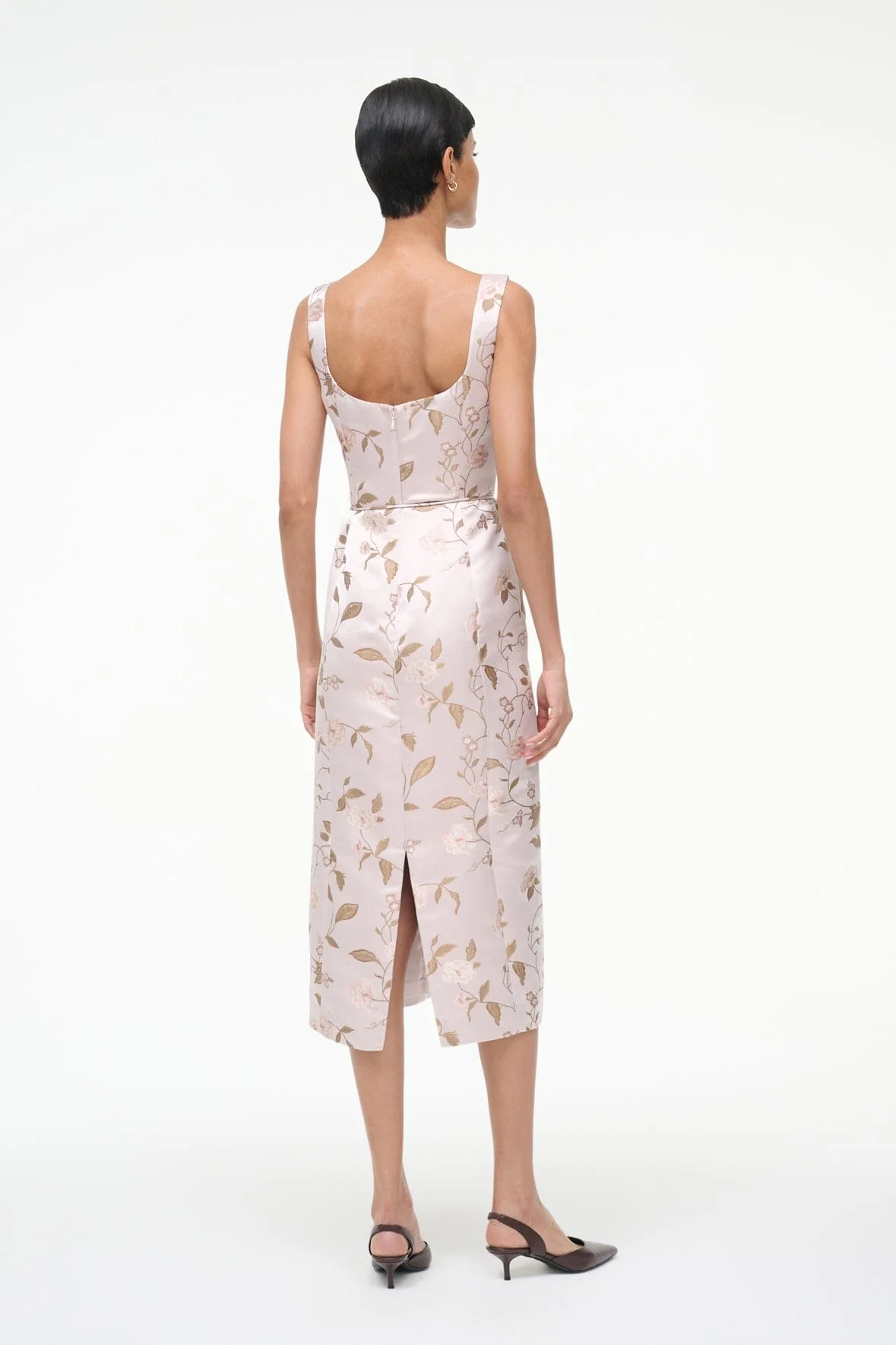 ZOE DRESS | ROSE GARDEN - Image 6